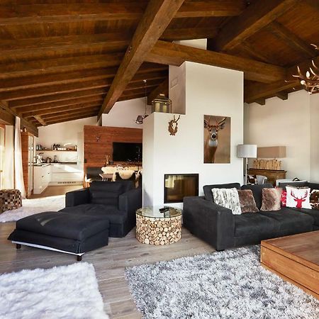 Top Modernes Ferienhaus Mit Sauna! Nicht Weit Vom Skilift Кірхберг Екстер'єр фото