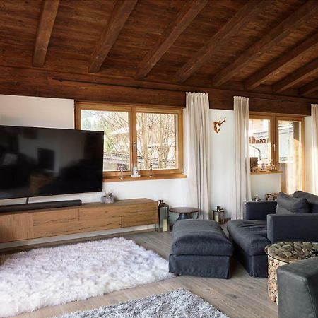Top Modernes Ferienhaus Mit Sauna! Nicht Weit Vom Skilift Кірхберг Екстер'єр фото