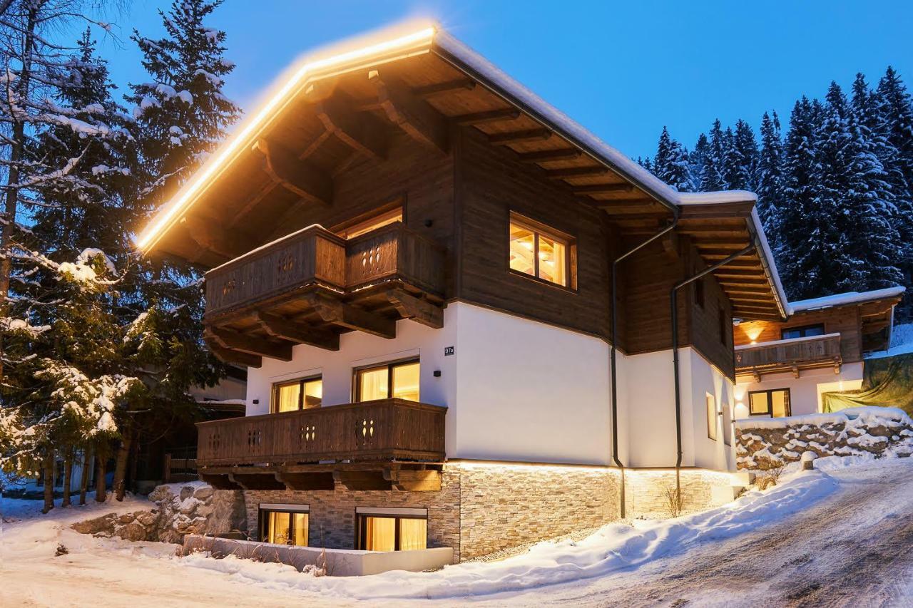 Top Modernes Ferienhaus Mit Sauna! Nicht Weit Vom Skilift Кірхберг Екстер'єр фото
