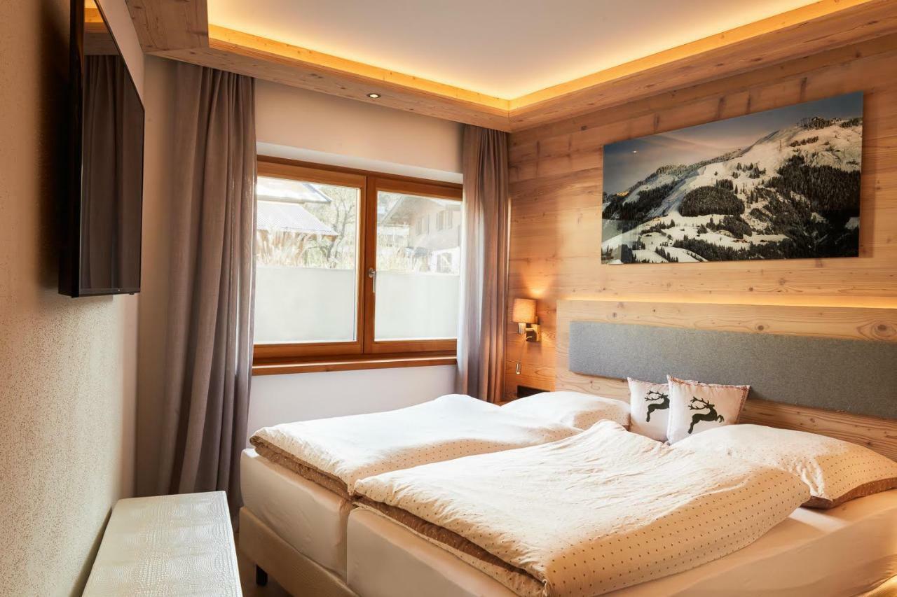 Top Modernes Ferienhaus Mit Sauna! Nicht Weit Vom Skilift Кірхберг Екстер'єр фото